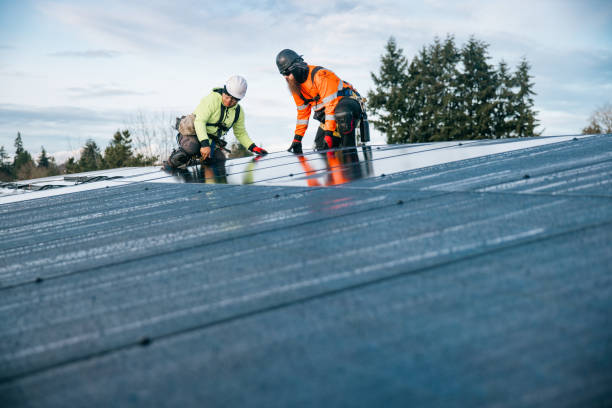Reliable Roof Installation contractor in Foster, OR by Roof Repair Smedway